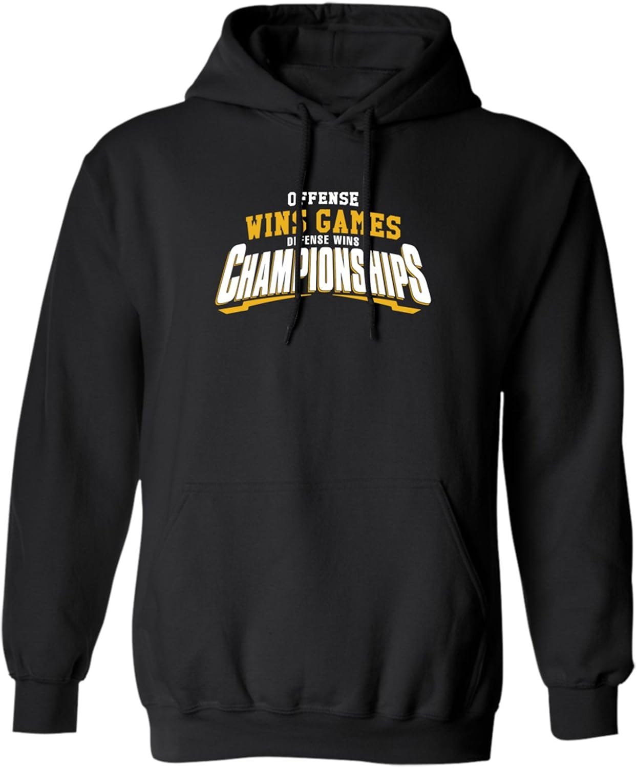 championships hoodie