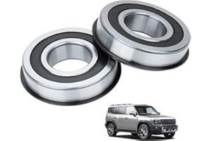 5013634AB Transmission Input Shaft Bearing Set Compatible with Jeep Patriot (MK74) 2007-2017/Compass (MK49) 2006-2017 Replace