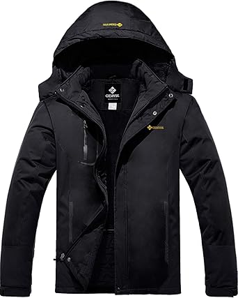 waterproof ski shell