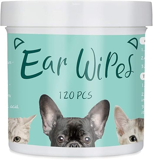 dog ear wipes amazon