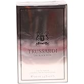 Trussardi The Black Rose Unisex Eau De Parfum Spray 3.4 Ounce