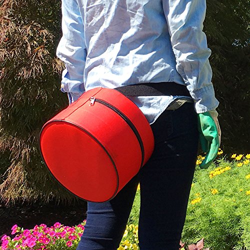 Light weight Comfort Gardening Kneeling Cushion Seat by 1 pc, 8-3/4" tall, EJ-ZBC