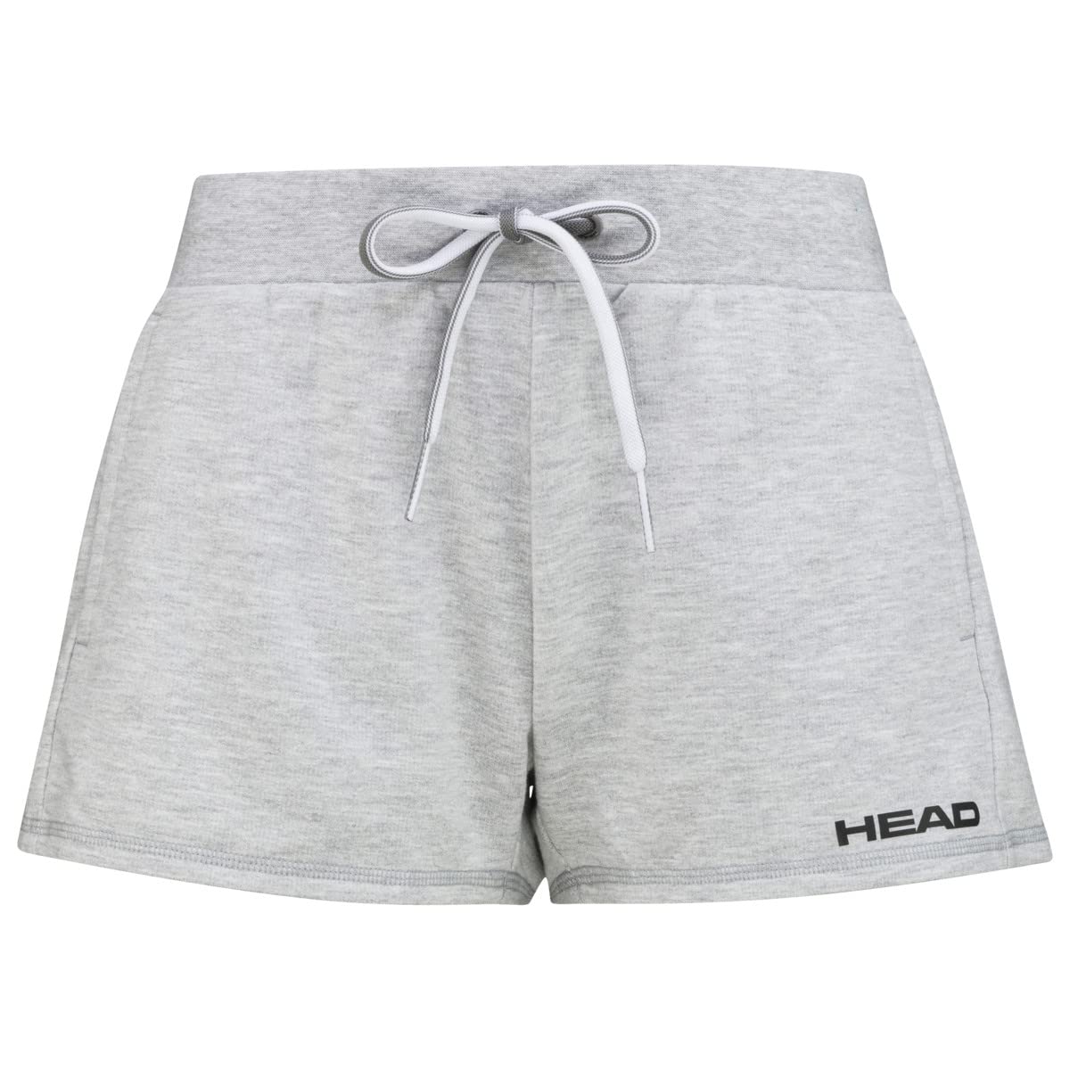 HEAD Women's Club Ann Shorts Light Grey