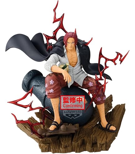 Buy Banpresto One Piece Dxf - The Grandline Men - Vol.6 Luffy Online at Low Prices in India