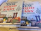 Betty Crocker's New Good and Easy Cook Book by
