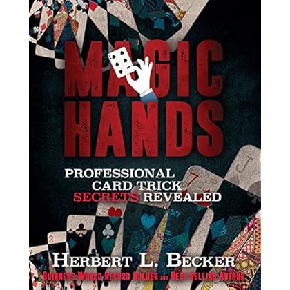 Magic Hands: Professional Card Trick Secrets Revealed