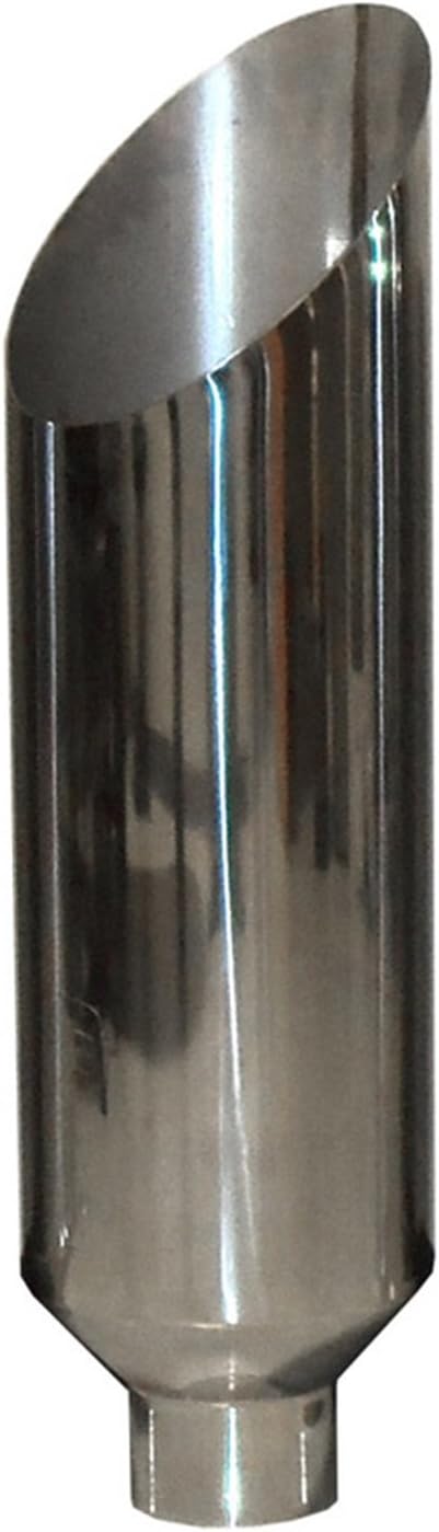 Pypes Exhaust EVT508-36AC Exhaust Stack Tip