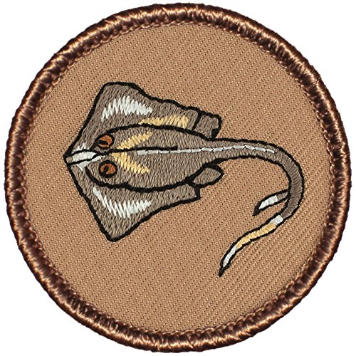 Stingray Patrol Patch - 2