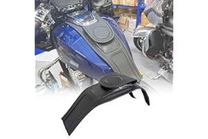 ZYTIGHTER Waterproof Leather Fuel Tank Bag Gas Pouch Storage Bag For indian Challenger Dark Horse Limited Elite 2020-2026, Pu