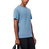 Lacoste Men's Branded Stripe Band T-Shirt