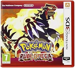 Pok&eacute;mon: Rub&iacute; Omega