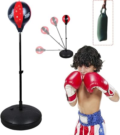 indoor boxing bag