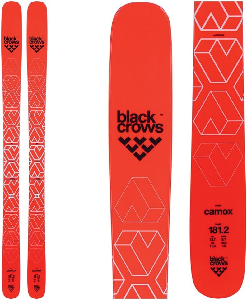 Black Crows Mens Camox Skis 186