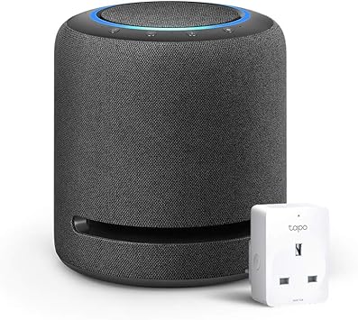 can amazon echo play without being plugged in