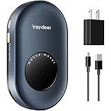 VAYDEER Undetectable Mouse Jiggler with Power Adapter and ON/Off Switch Mouse Mover Simulator, Driver-Free Mouse Movement Sim