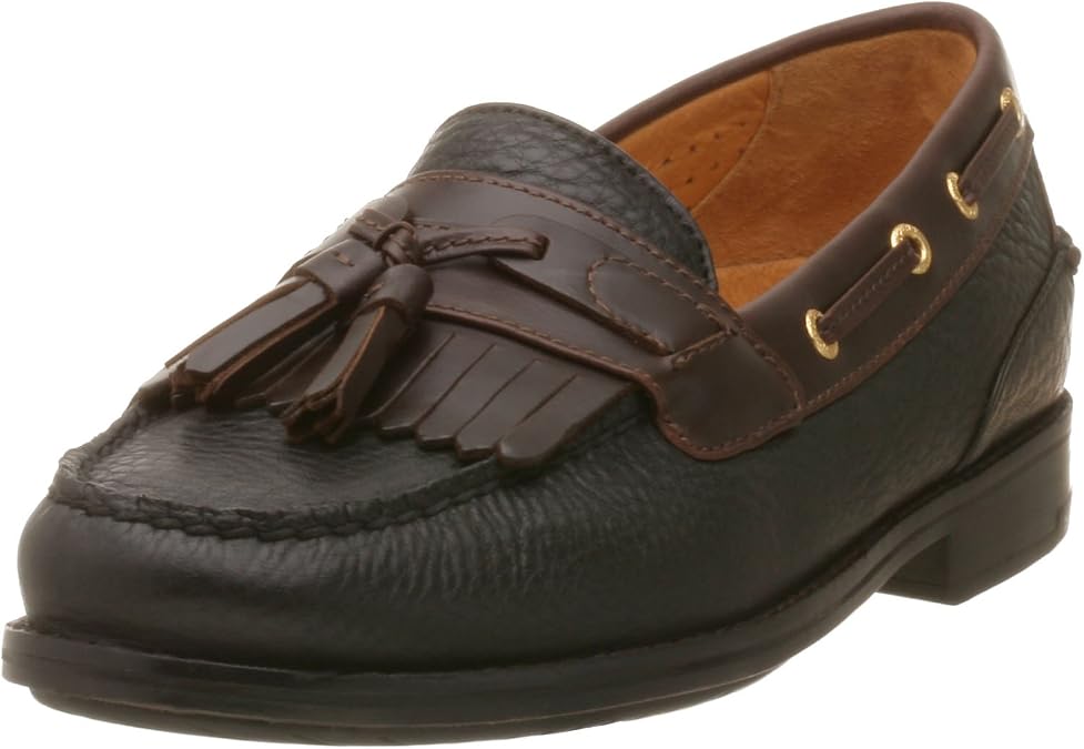black sperry top sider women's