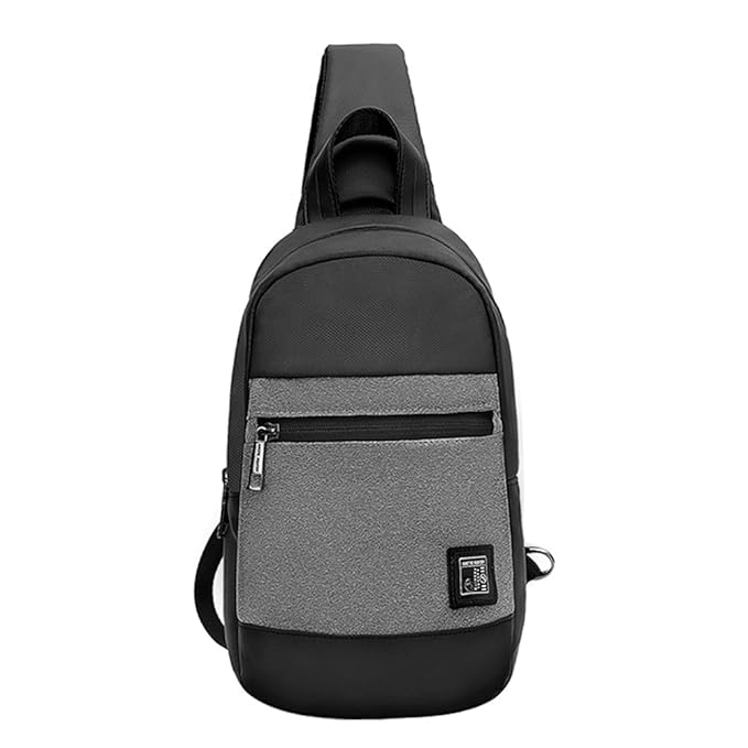 title=Arctic Hunter Borsa Monospalla Uomo Borsello Tracolla, Zainetto Piccolo