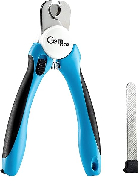 Amazon.com: GemDox Dog Nail Clippers 