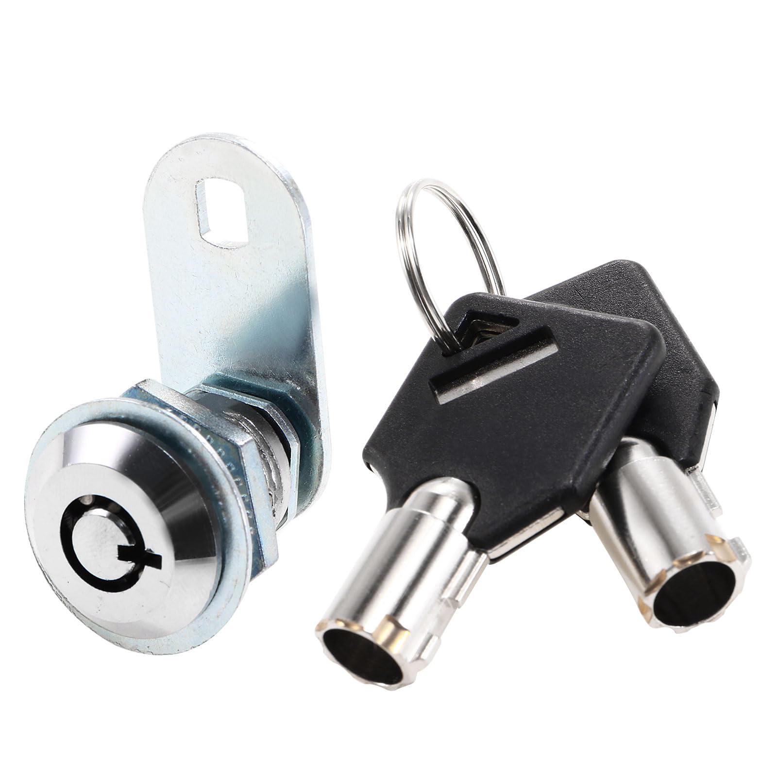 Sourcingmap Post Box Cabinet Drawer 17mm Cylinder Keyed Different Tubular Cam Lock Camlock