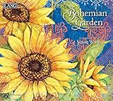 Bohemian Garden 2018 Calendar: Includes Downloadable Wallpaper by 