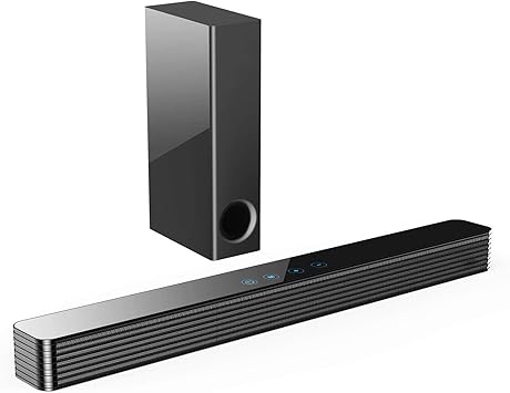 soundbar with sub