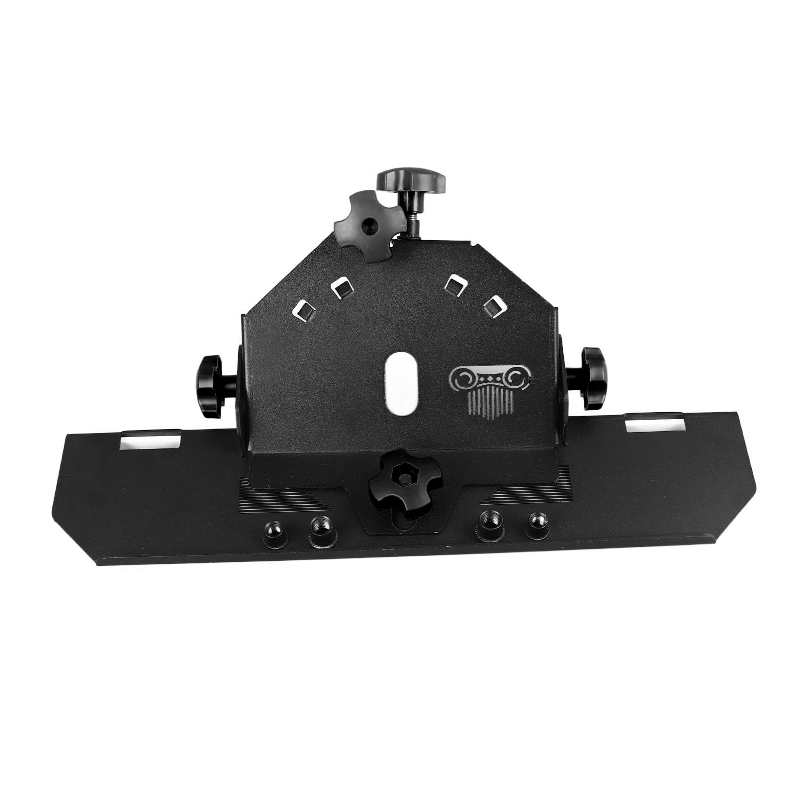 45 Degree Angle Cutting Tool, Chamfer Bracket Multifunctional Manual Tile Angle Cutting Tool for Angle Grinder Woodworking, Ceramic Tile Chamfering Tool with High Efficiency