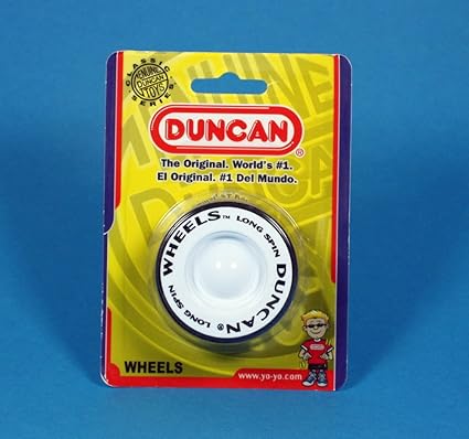 duncan wheel yoyo