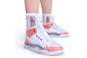 ARUNNERS Rain Shoe Covers