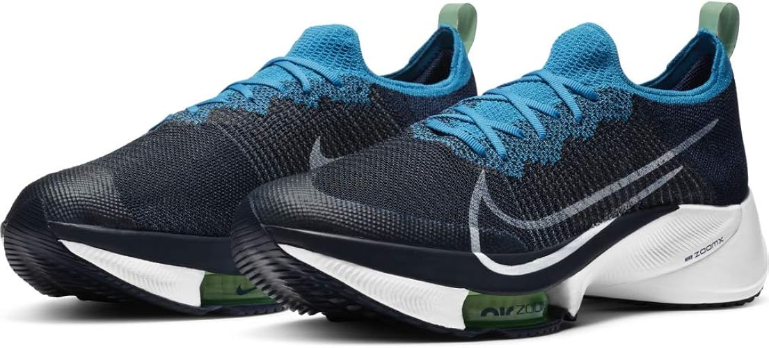Amazon ナイキ 陸上 ランニングシューズ エア ズーム テンポ ネクスト フライニット メンズ ランニング