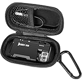 FitSand Hard Case Compatible for WUBEN G5 Rechargeable EDC Flashlight
