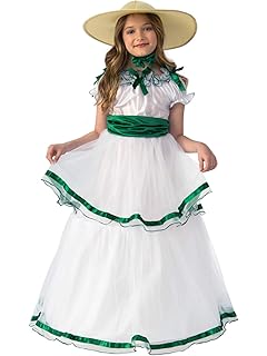 southern belle girl halloween costume