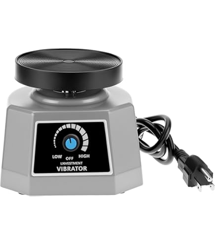 Amazon.com: NEW Round Vibrator Vibrating Dental Lab Equipment