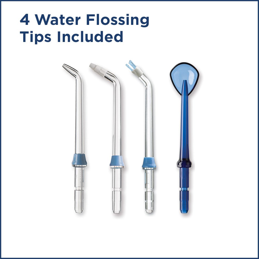 Waterpik Ultra Cordless Plus Dental Water Flosser Teeth Flossing Water