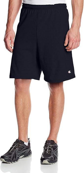 champion jersey shorts