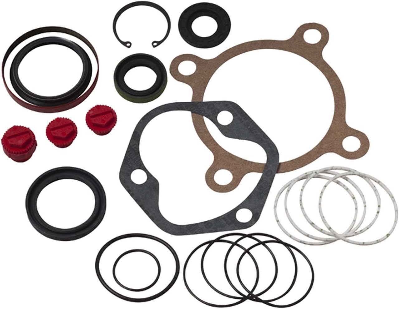 Seal Kits Edelmann 9050 Heavy Duty Steering Gear Major Seal Kit for