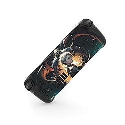 PlayVital Full Set Protective Skin Decal for Steam