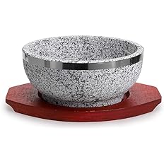 Image of Dolsot Stone Bowl