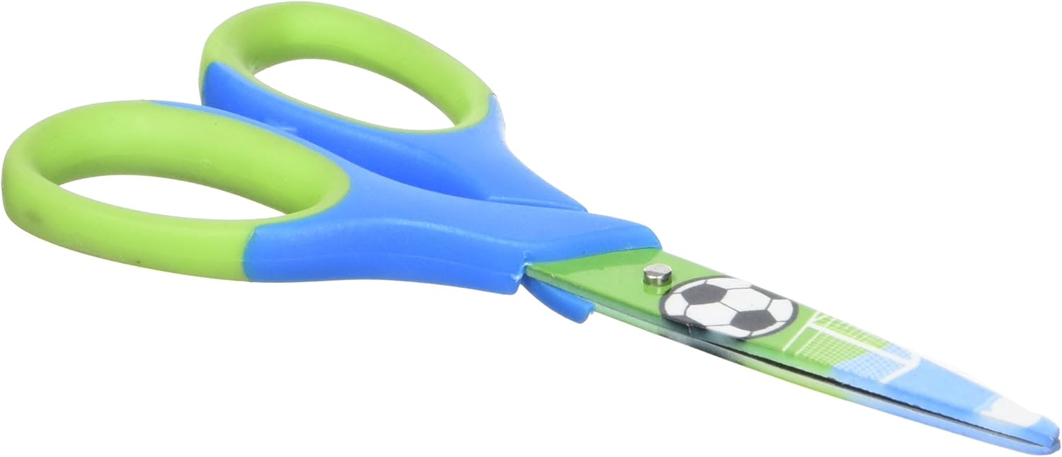 BIC Kids Scissors 13 cm, two surfaces