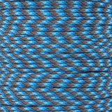 Paracord Planet 550lb Paracord – 7 Strand Type III Tactical Parachute Cord for Outdoors, Crafting, and Home Improvement