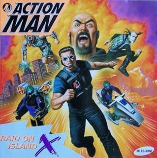 action man jungle storm