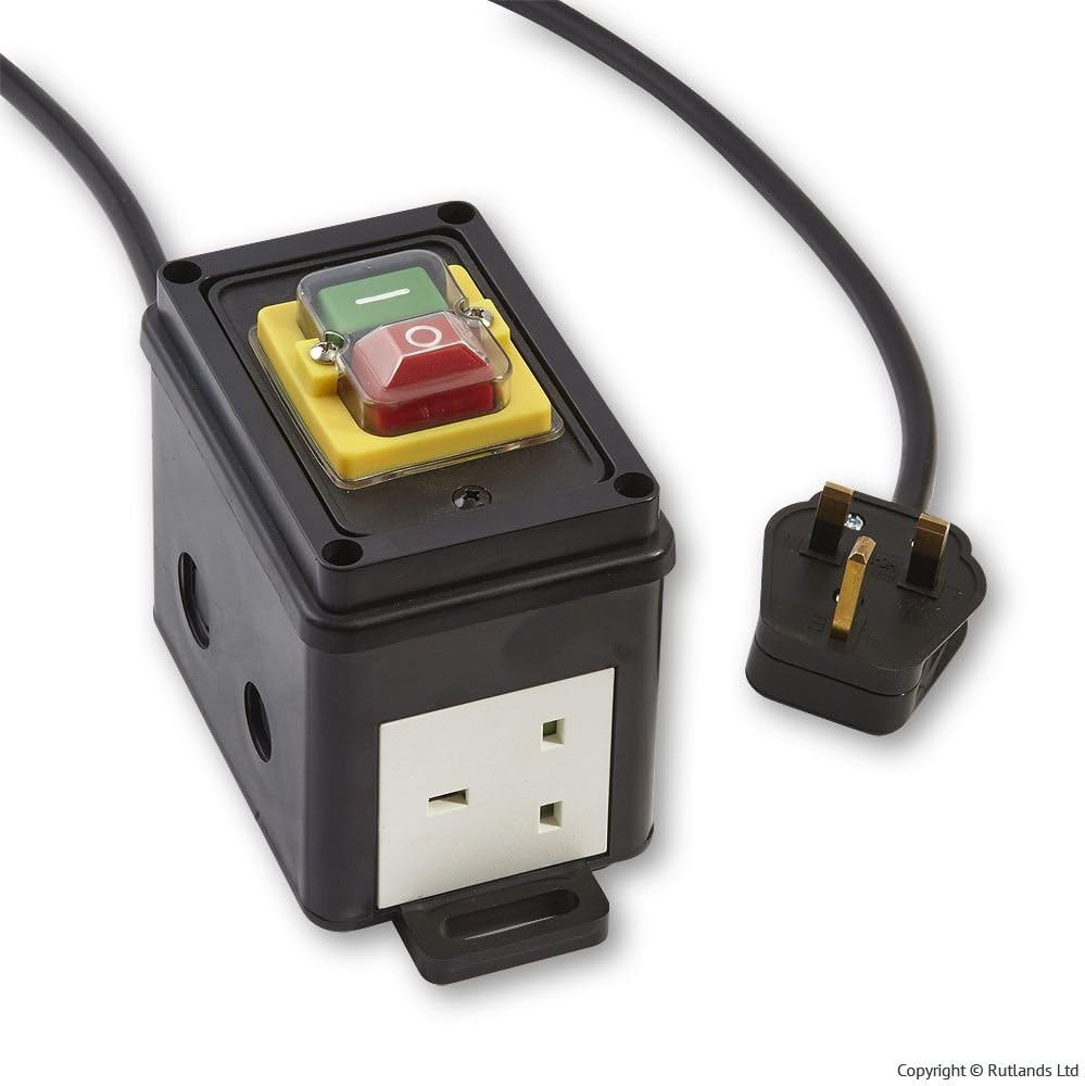 Premium Router Table NVR Power Switch Amazon.co.uk DIY & Tools