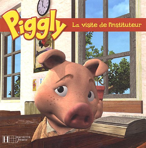 La  visite de l'instituteur