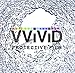 VViViD Clear Protective 4mil Vinyl Window Glass Wrap Shatterproof Security Film 17.75