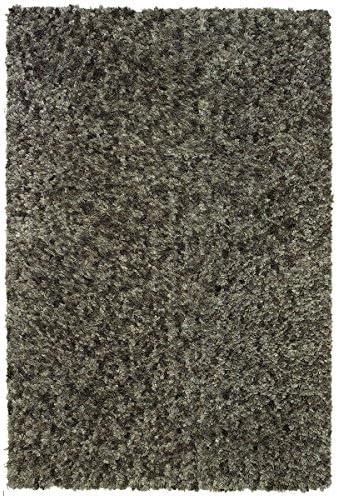Dalyn Rugs Utopia Rug, 5' x 7'6", Silver