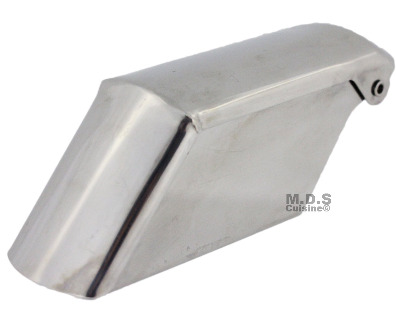 Ice Shaver Manual Raspador De Hielo Snow Cones Stainless Steel Heavy
