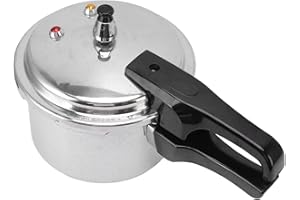 3L Pressure Cooker Performance Mini Pressure Cooker Food Grade for Induction Cooker