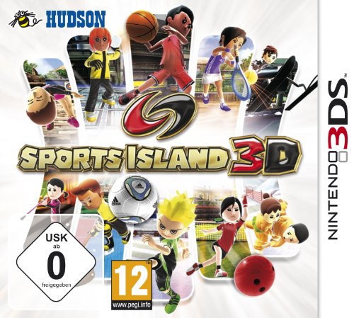 Sports Island 3D