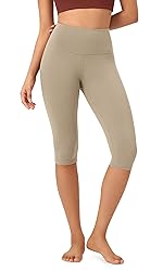 ODODOS ODCLOUD Buttery Soft Lounge Yoga Capris for