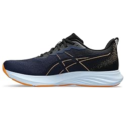 ASICS Men's DYNABLAST 4 Running Shoes, 9.5, Blue