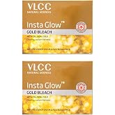VLCC Natural Sciences Insta Gold (Pack of 2) 30 g